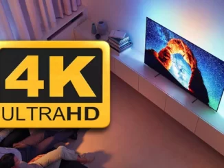 Has 4K already prevailed over Full HD