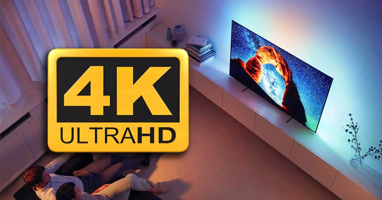 Has 4K already prevailed over Full HD