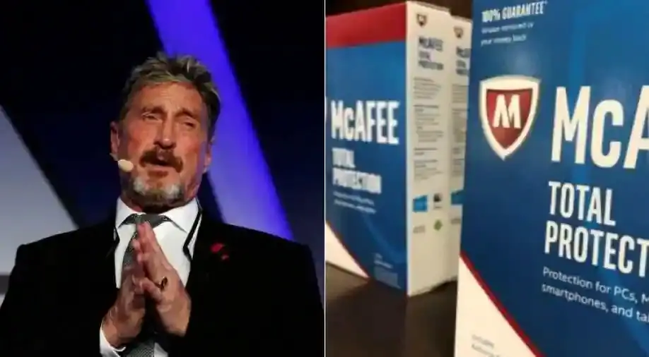 MCafee