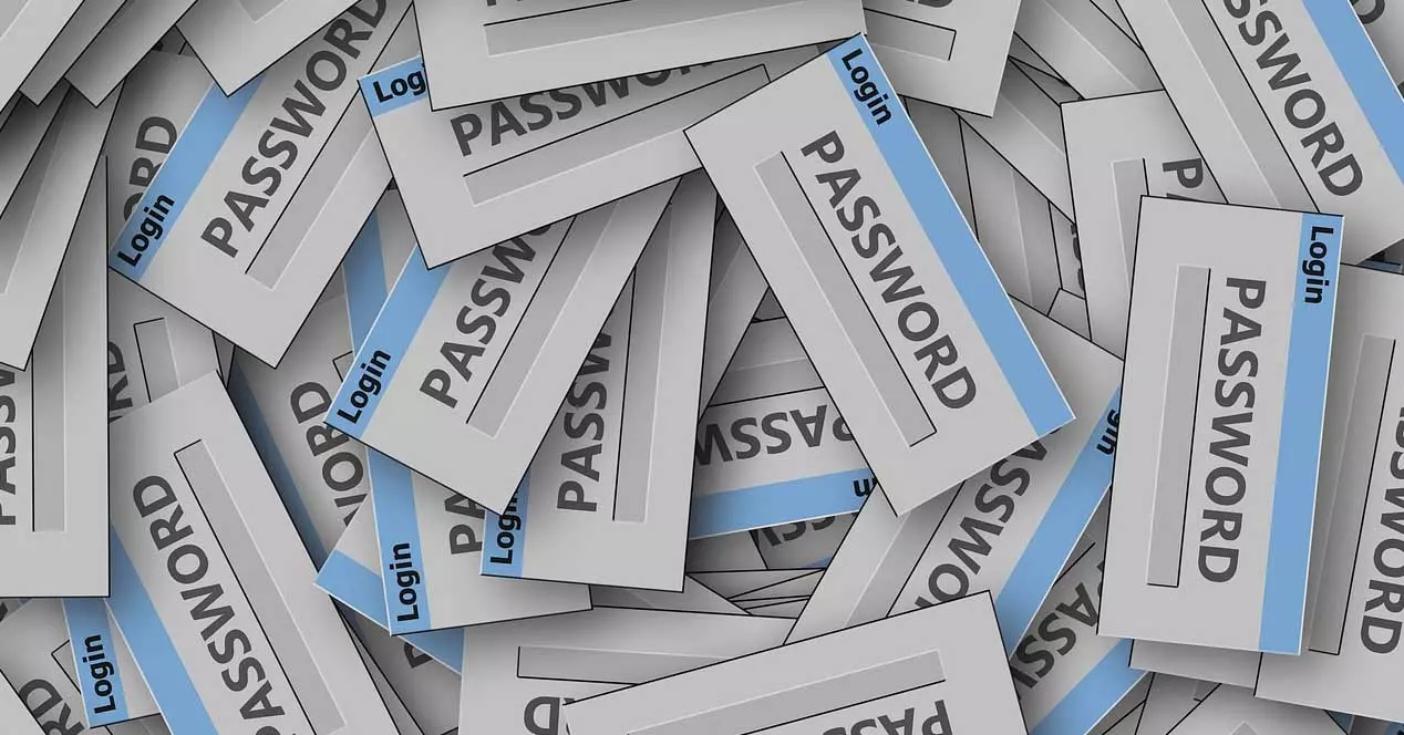 wachtwoorden beheren in Windows met Password Manager Lite