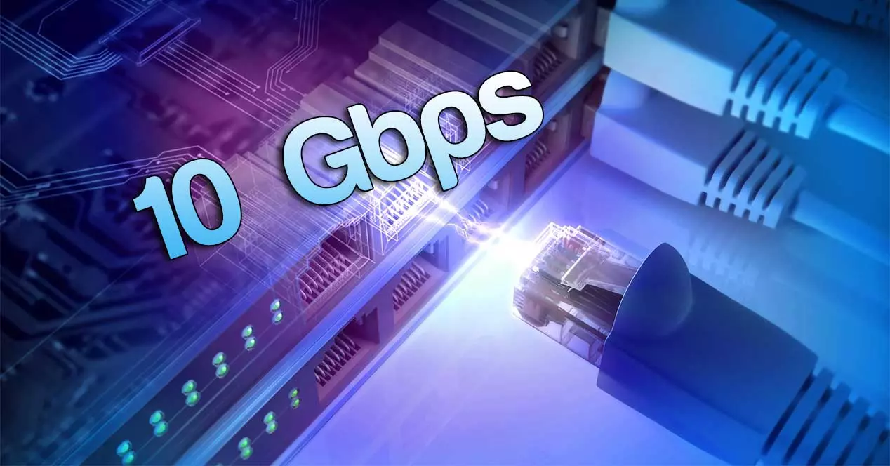 chỉ có một lý do để mua sợi quang 10 Gbps