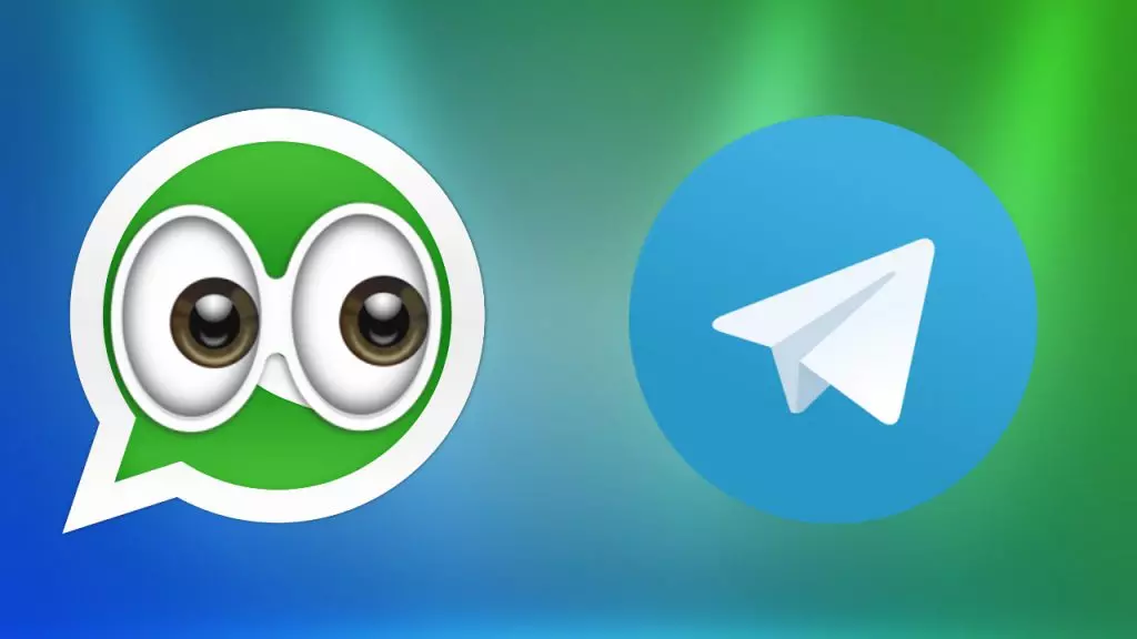 Télégramme WhatsApp