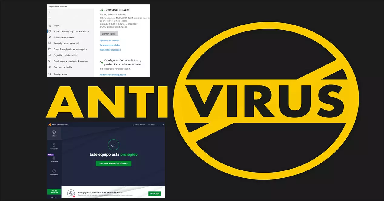 Behöver jag ett annat antivirusprogram eller räcker det med Windows Defender