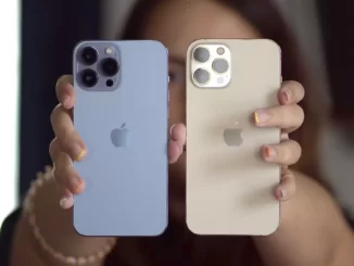 iPhone 13 Pro and 13 Pro Max