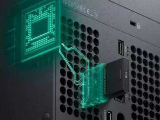 Expanding Xbox Series memory will be cheaper with new discs