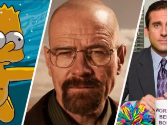 The most popular series in TV history