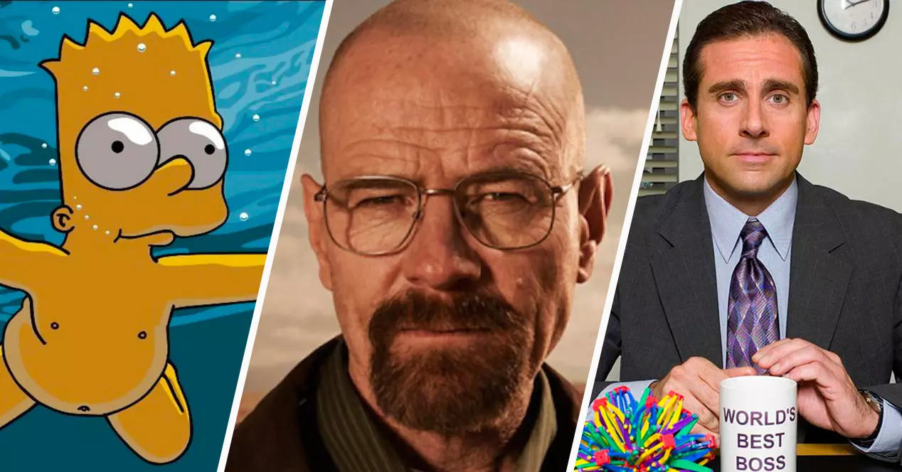 The most popular series in TV history