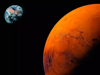 New clues about what could be on Mars