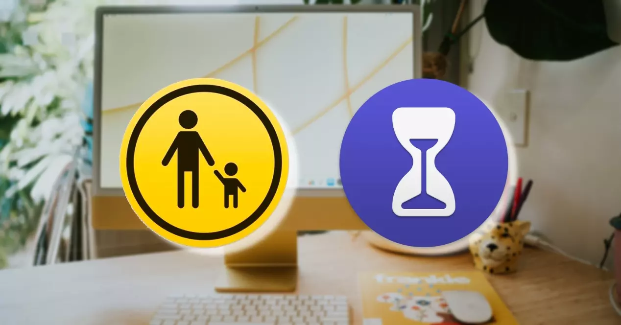 einen Mac für Kinder mit Kindersicherung einrichten