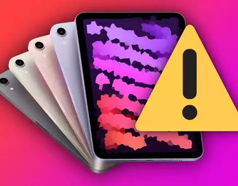 solution for the iPad mini 6 screen failure