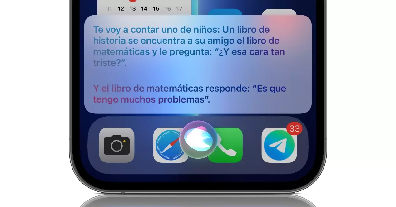 chiste siri