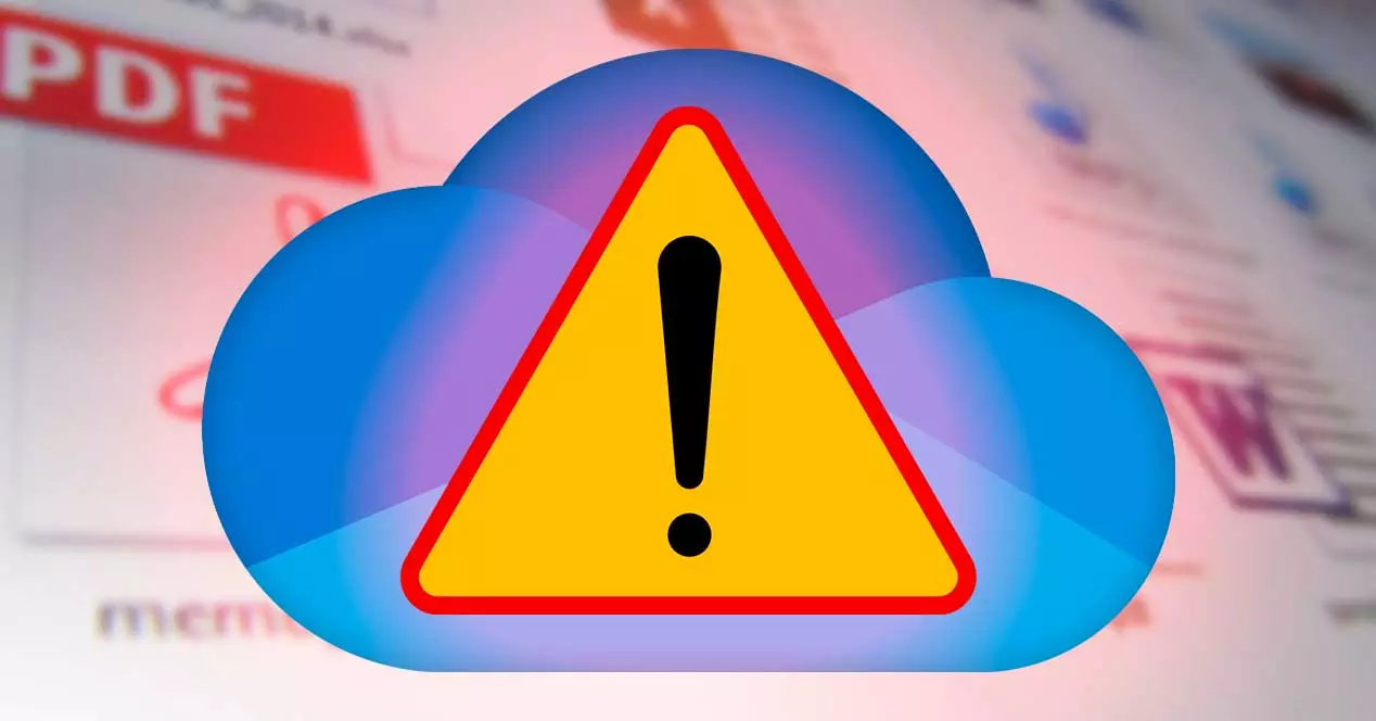 File che non dovresti mai sincronizzare con OneDrive