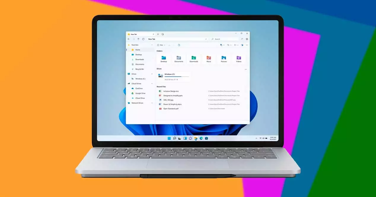 Files is the powerful file explorer that your PC deserves