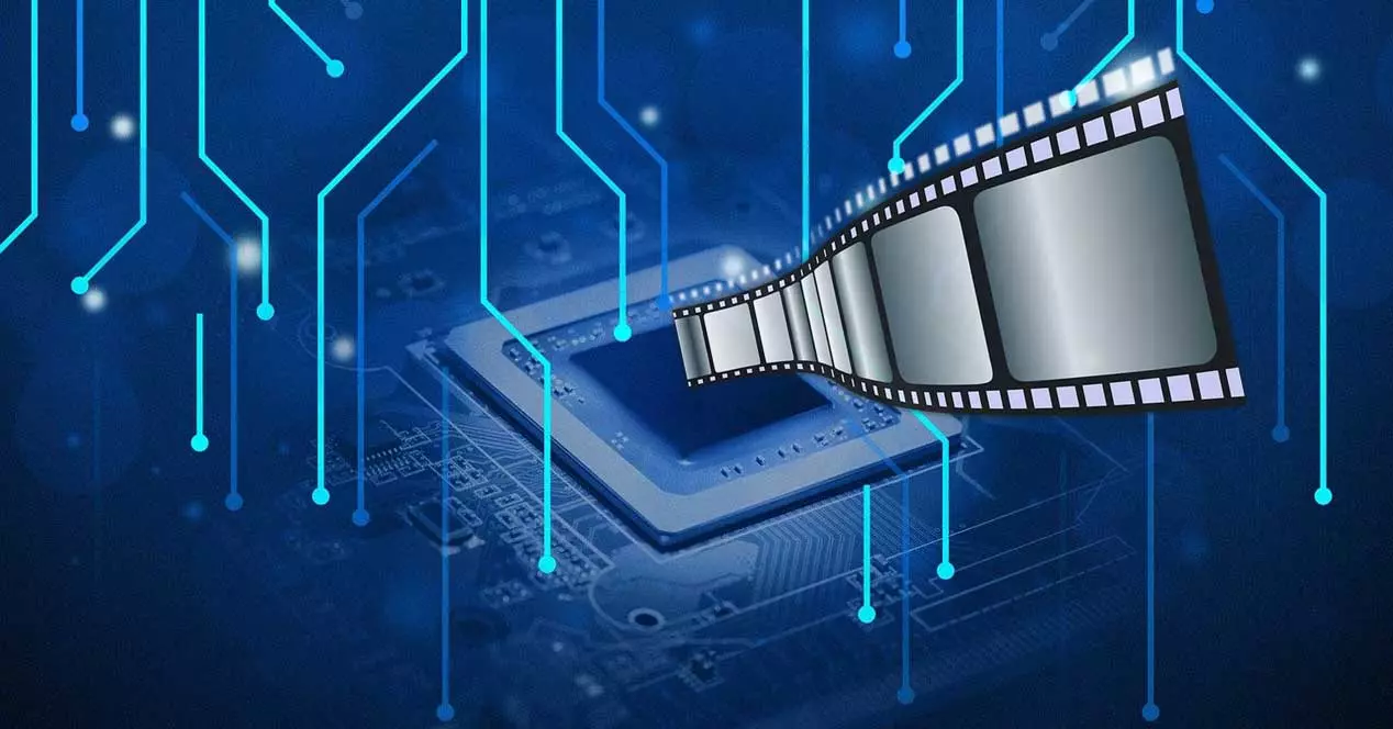 Choose your media player well and avoid high CPU consumption