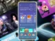 Mukauta Game Launcheria Samsung Galaxy -laitteellasi pelatessasi