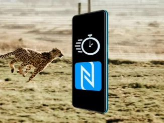 trick to turn off the mobile NFC in record time