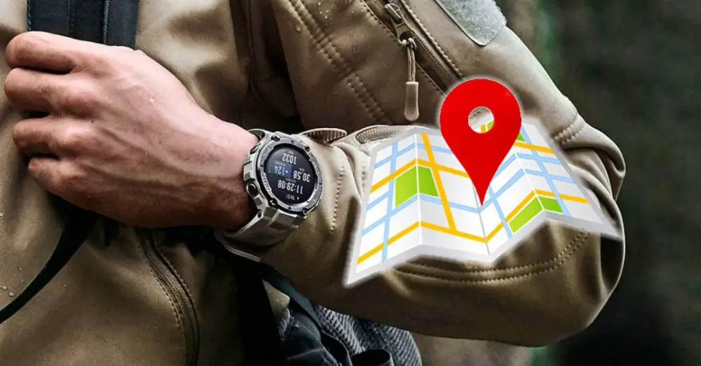 Amazfit has a problem with the GPS of its watches