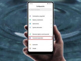 Configure MIUI "Special Features" on Xiaomi mobiles
