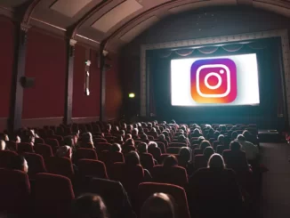 Аккаунты в Instagram о фильмах и сериалах