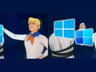 Windows 11 glitch that takes you back to Windows 10