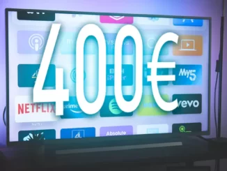 best Smart TVs that you can buy for less than 400 euros