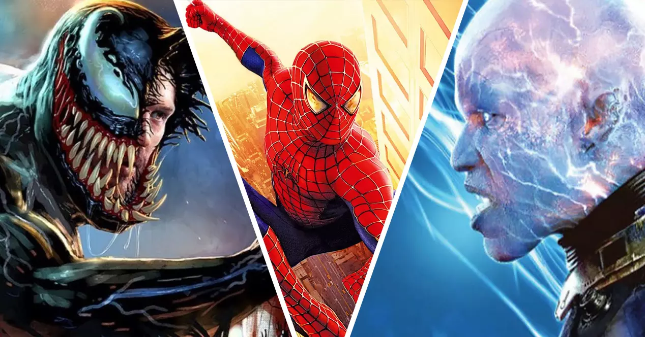 top 5 Spider-Man villains in his movies