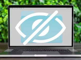 hide files on Mac