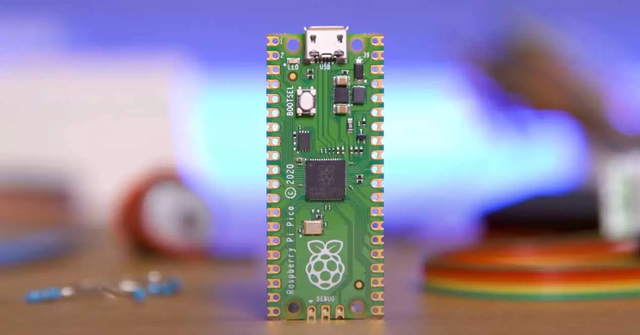 bedste ideer til en anden brug af din Raspberry Pi Pico