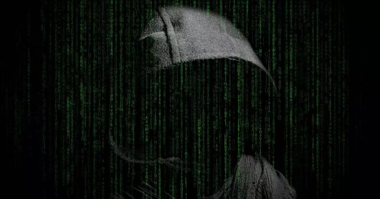 How a virus can pass from the virtual machine