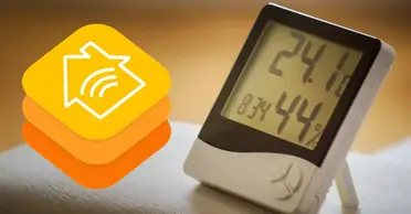 Thermomètres compatibles iPhone par HomeKit