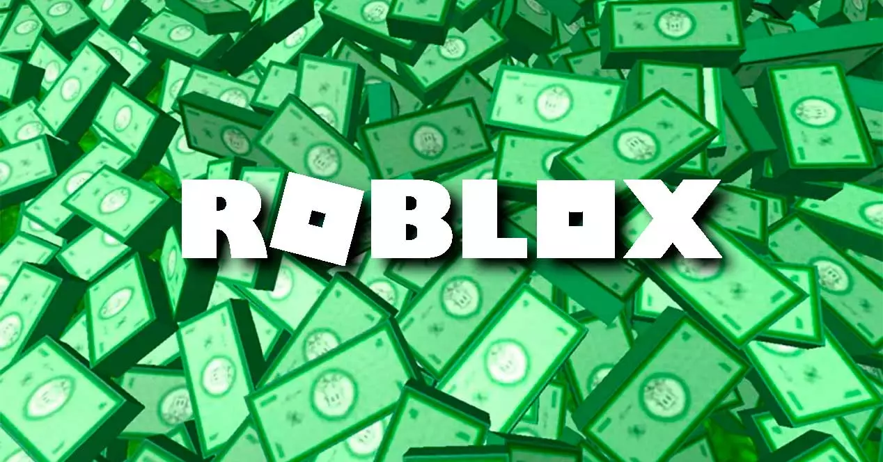 have det sjovt på Roblox uden at bruge penge