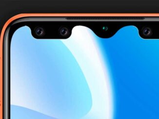 Phones with notch on their screen, doomed to disappear