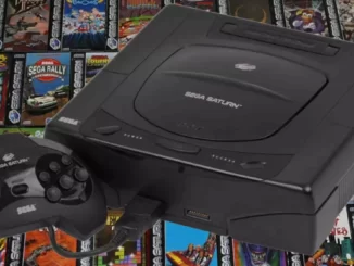 Raspbery PI CM 4 SEGA Saturn