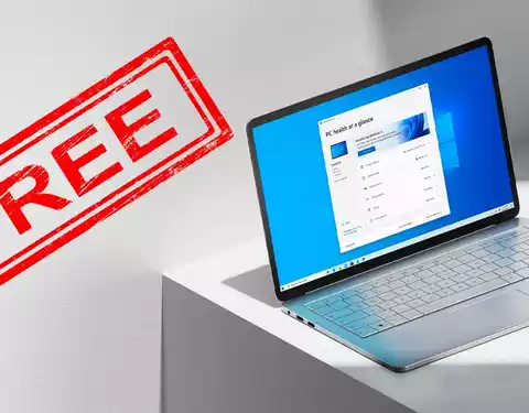 upgrade to Windows 11 for free