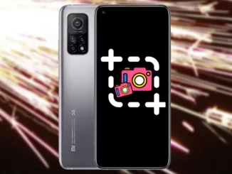 find and edit screenshots on Xiaomi phones