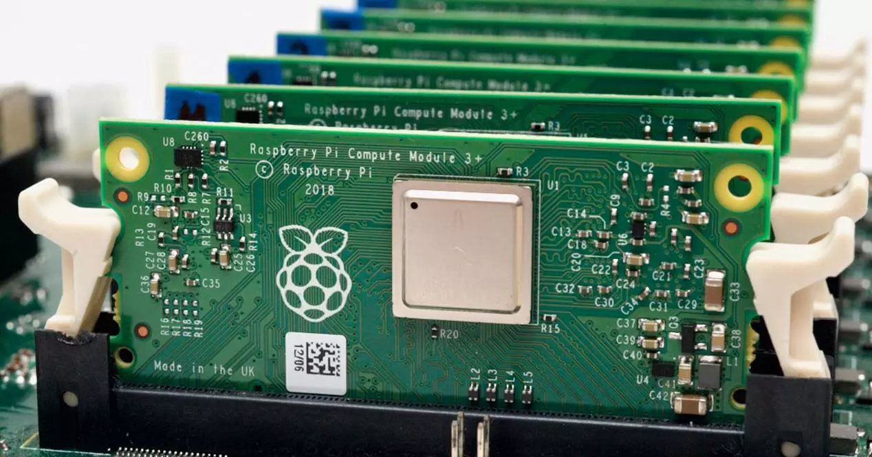 Main programming languages in Raspberry Pi