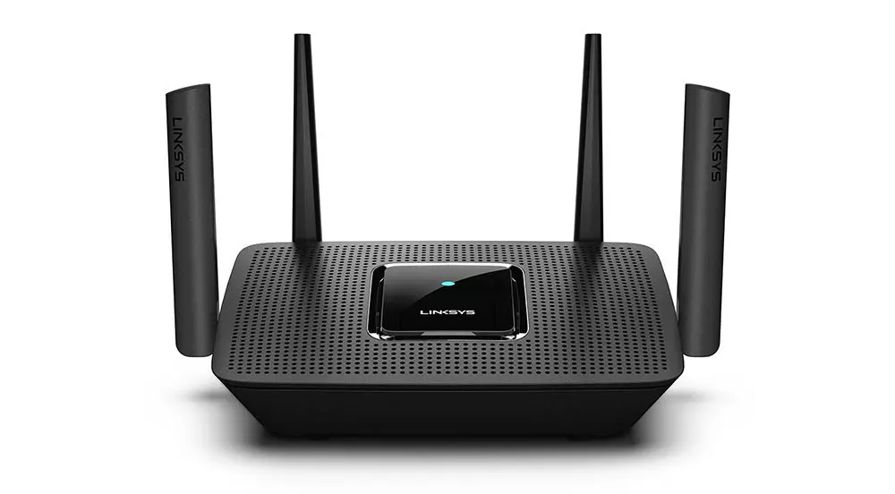 Evitar problem med router