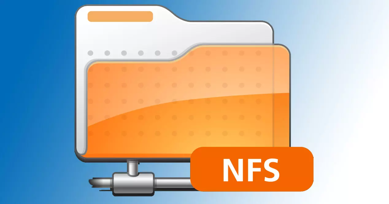 NFS protocol