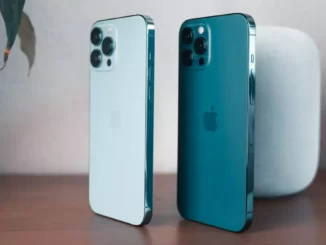 Photographic comparison iPhone 12 Pro Max vs iPhone 13 Pro Max