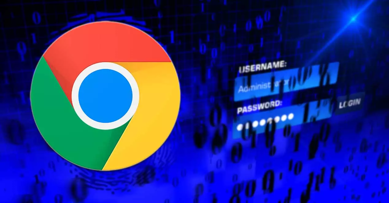 Google Chrome speichert keine Passwörter