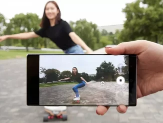 Tips for recording moving videos