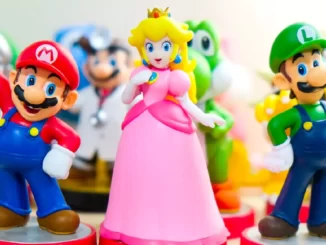 All Nintendo Amiibo that exist and you can buy