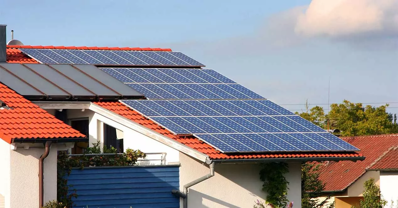 Vorteile von Sonnenkollektoren in einem Haus