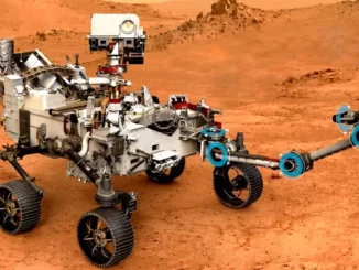 Oxygen production on Mars