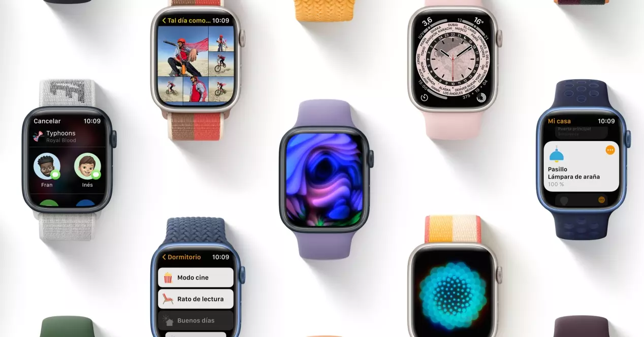 Voulez-vous acheter une Apple Watch