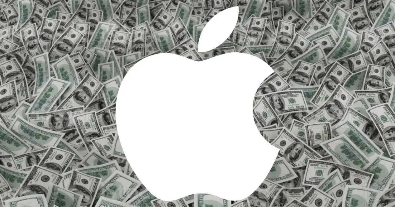 apple dinero