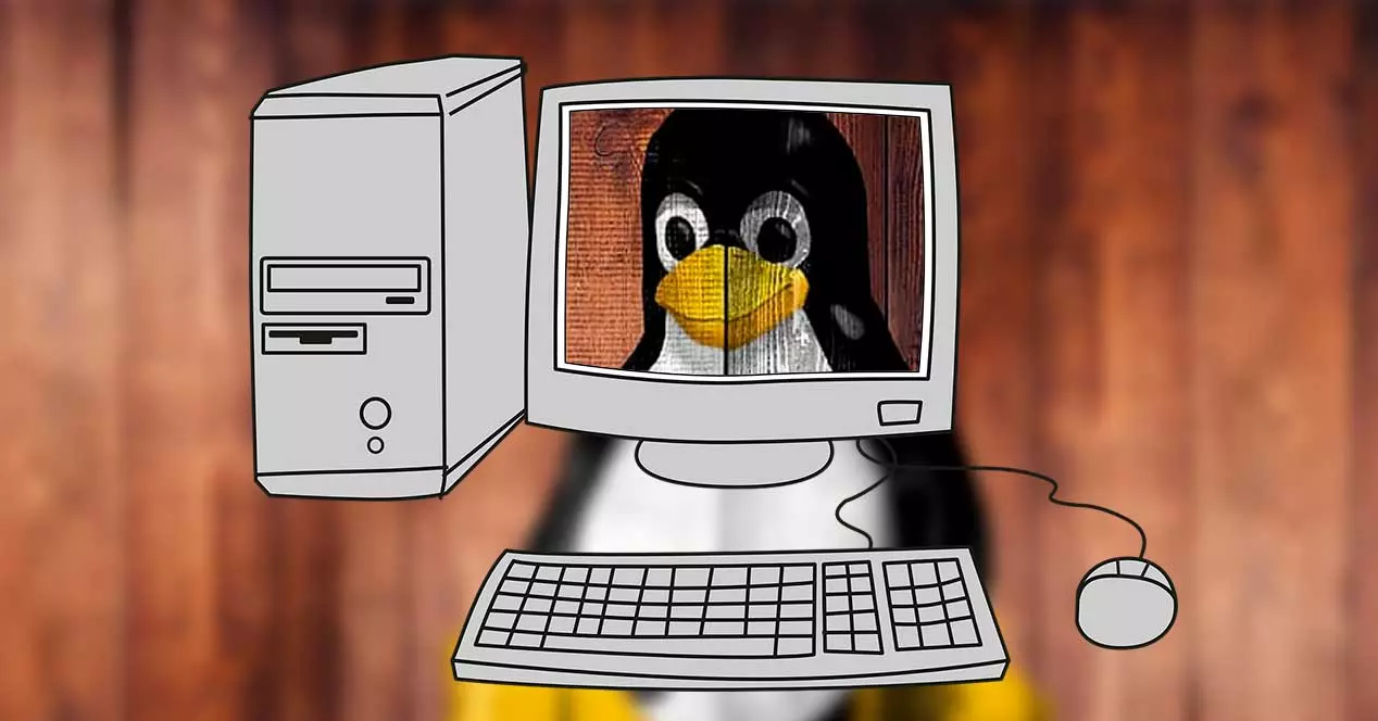 Worauf Sie bei einem Linux achten sollten, um einen alten Computer wiederzubeleben