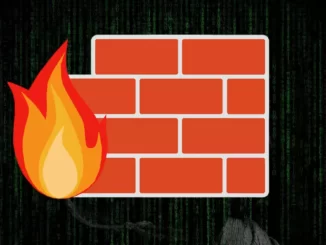 blokere ondsindede IP'er på din firewall