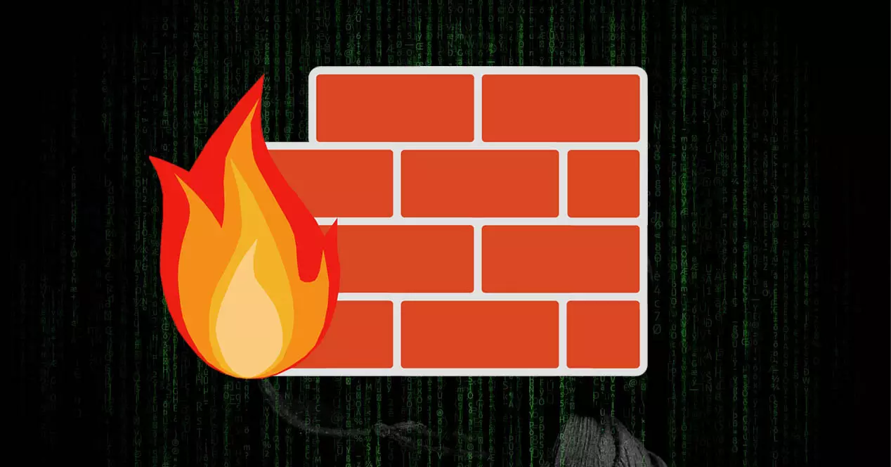 block malicious IPs on your firewall