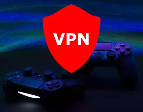 VPN para jogos na Internet